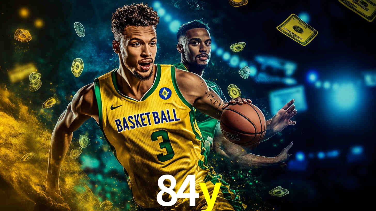 A Emoção da Loteria na 84y: Uma Chance de Mudança de Vida