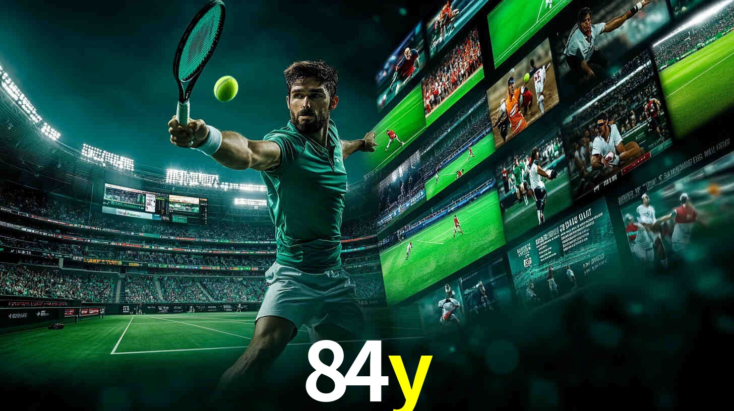 Desvendando o Mundo dos Jogos Virtuais na 84y