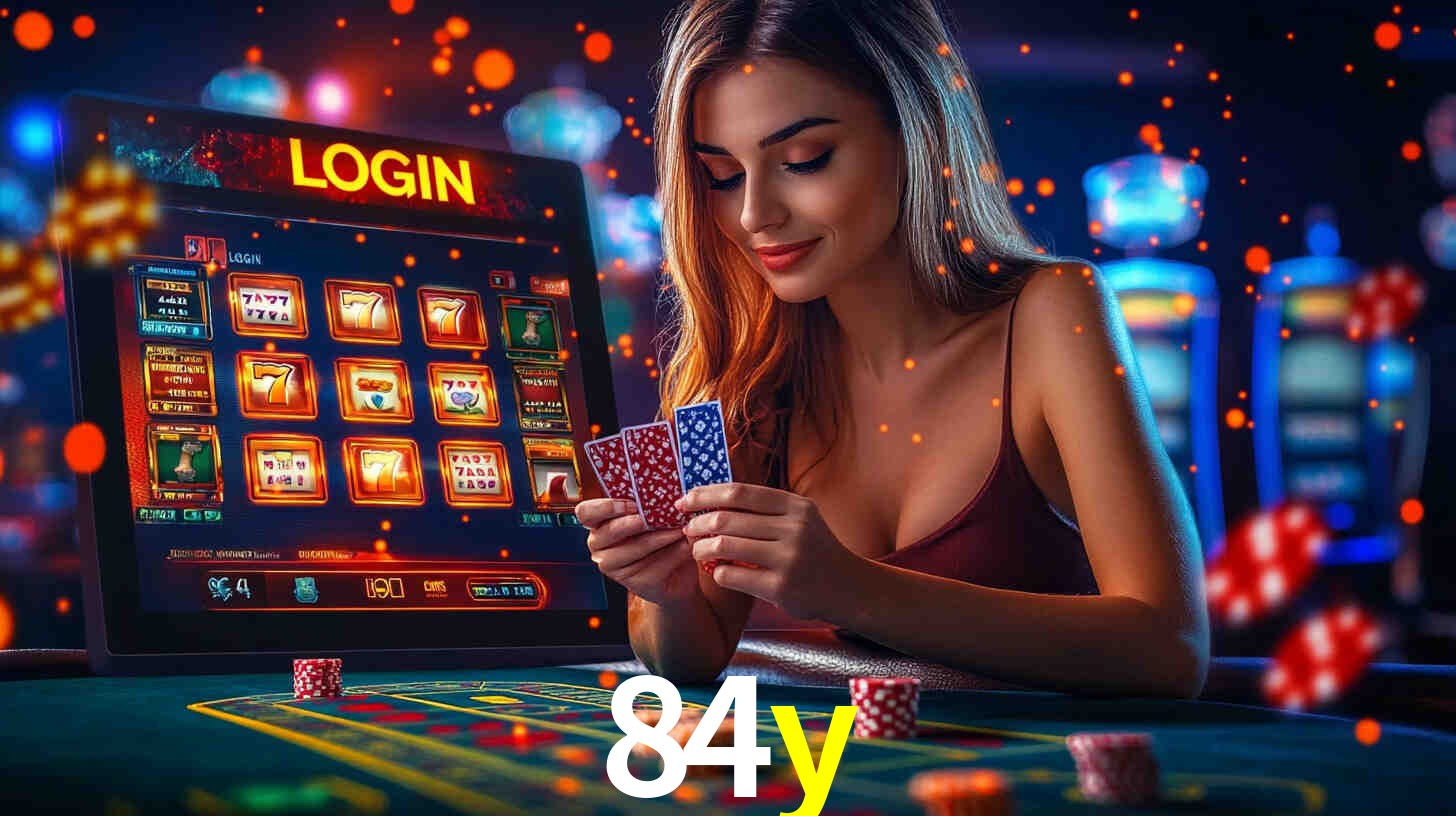 Bônus Generosos e Exclusivos no 84y para Você!