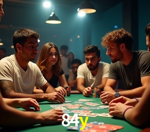 84y São Paulo - Top Slots