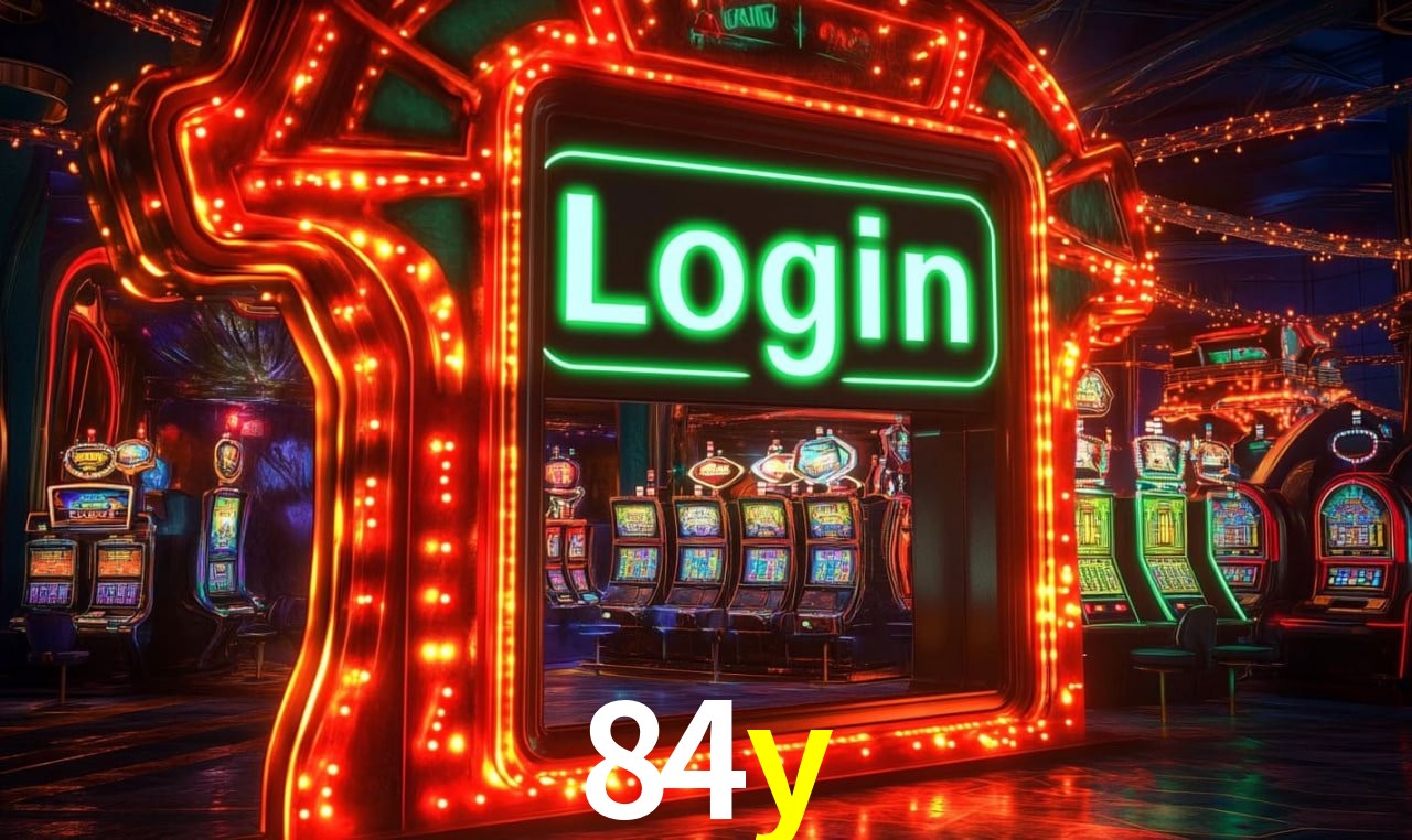 Jogos de Slot 84y