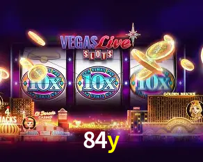 84y Bônus - Pacote R$5.000 + VIP