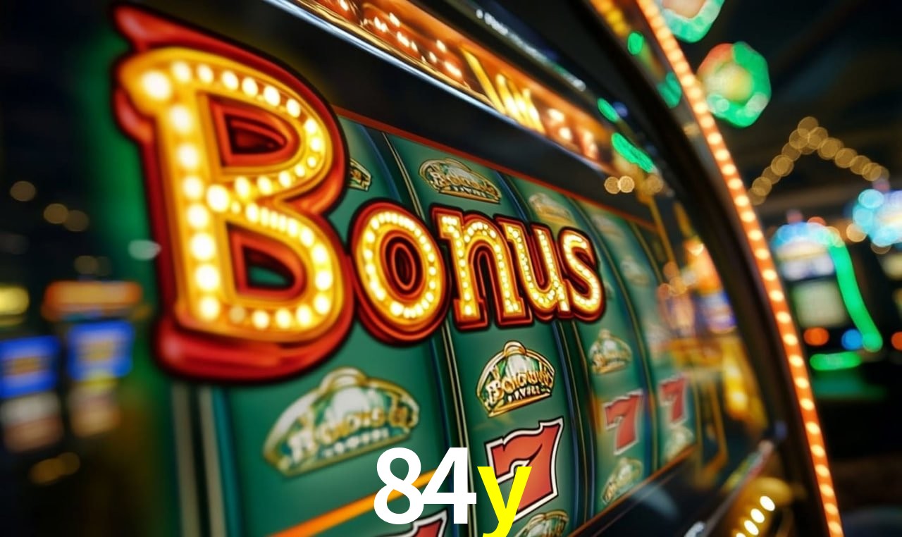 84y Slot - 320+ Caça-Níqueis Premium