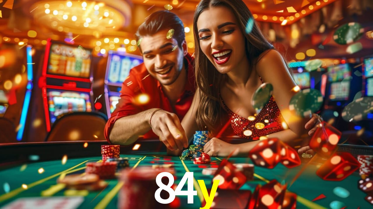 84y - Aplicativo Móvel