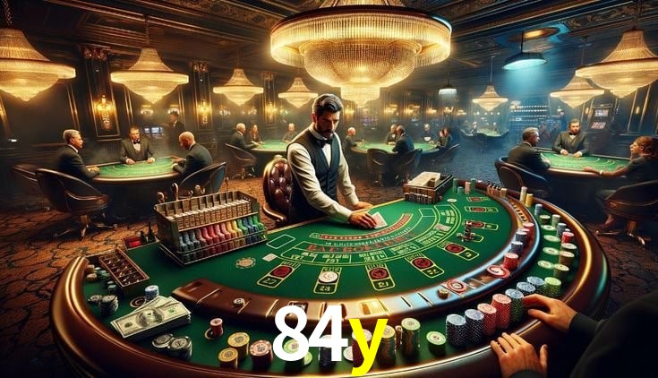 Slot Games 84y