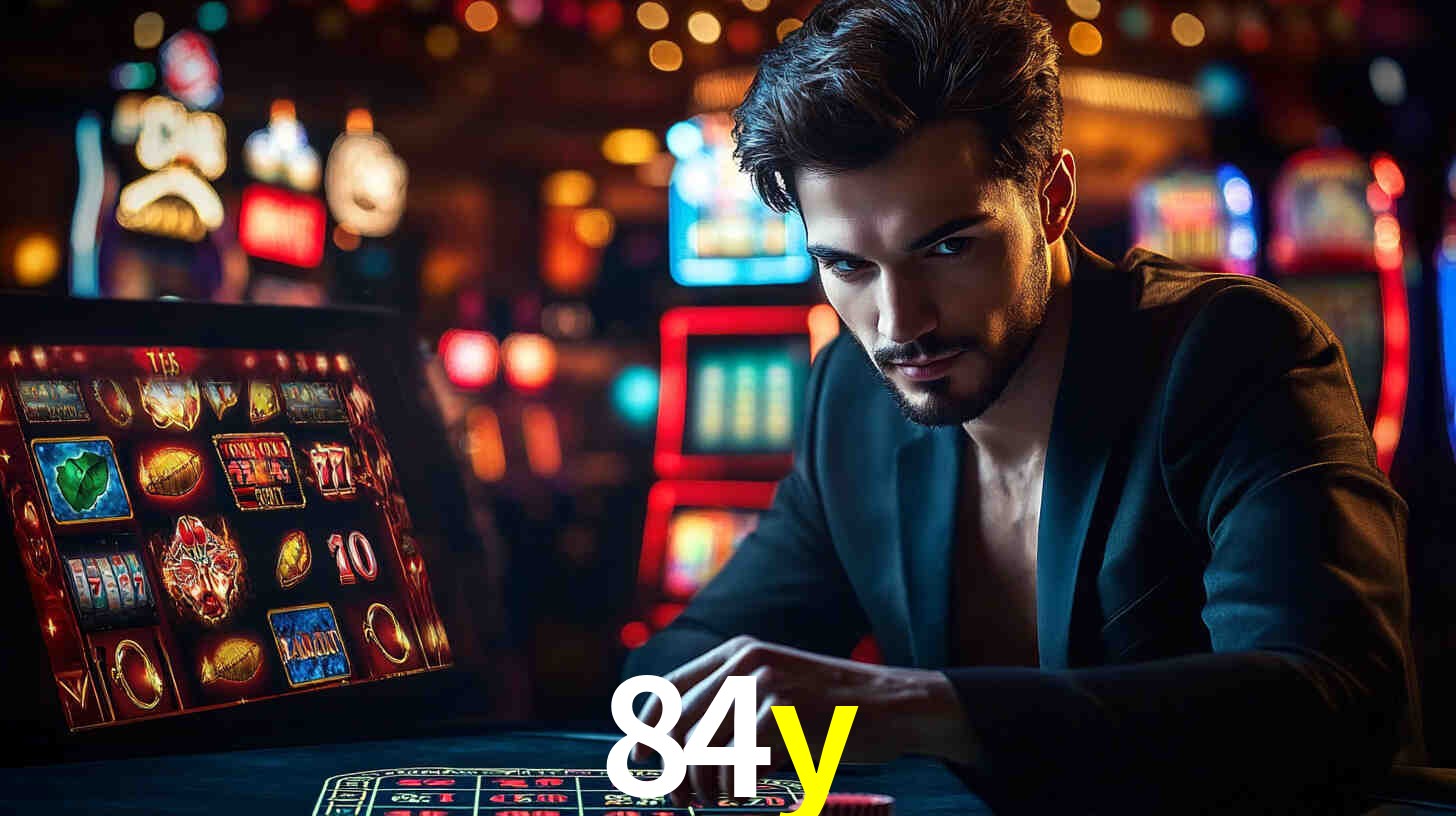 84y: A Experiência de Casino com Jogos de Mesa ao Vivo