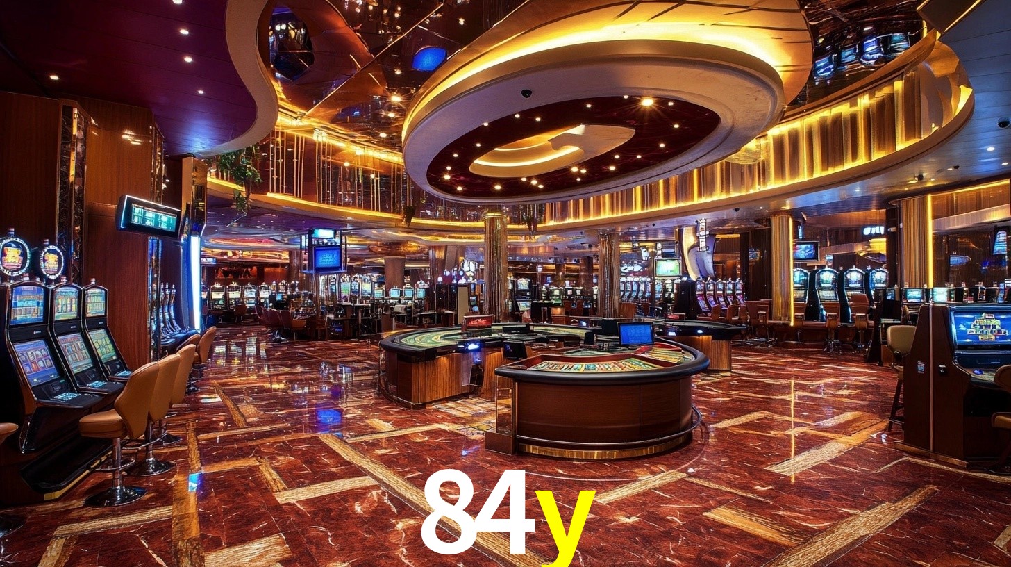 Roulette Table 84y