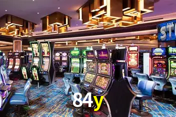 Inovações de Jogos na 84y: O Futuro das Experiências Interativas