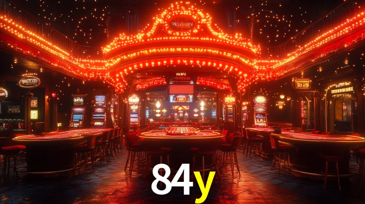 84y App Interface