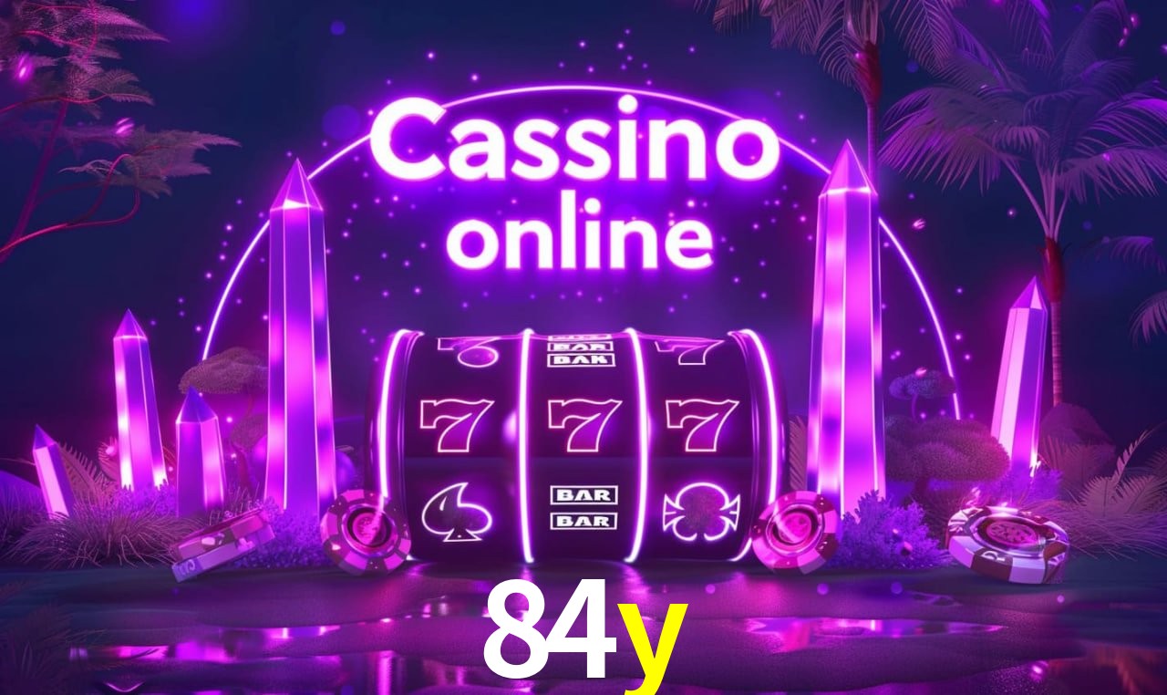 84y - cassino ao vivo