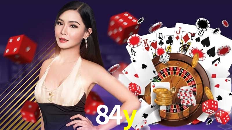 Mesa de Blackjack 84y