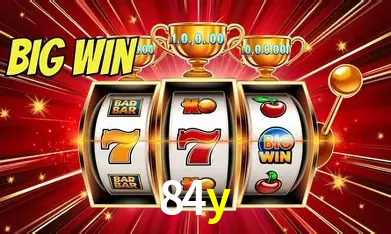 APP oficial da 84y para mobile