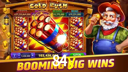 Descubra o Mundo do Cassino Online com 84y