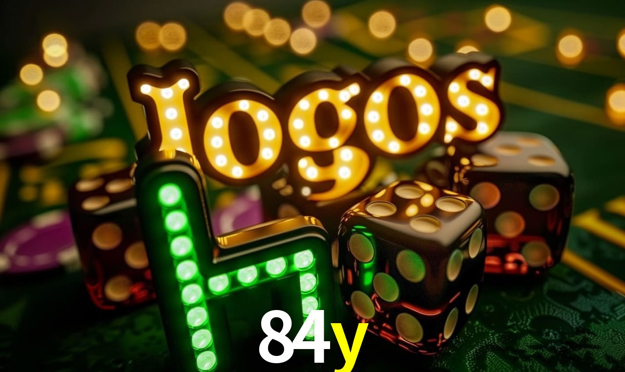 Inovações de Jogos na 84y: O Futuro das Experiências Interativas