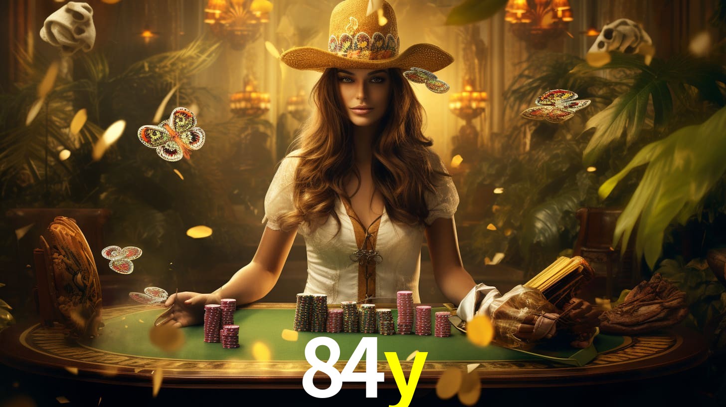 Blackjack Table 84y