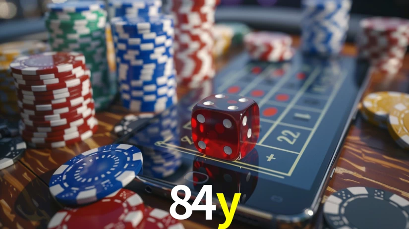 84y: A Experiência de Casino com Jogos de Mesa ao Vivo