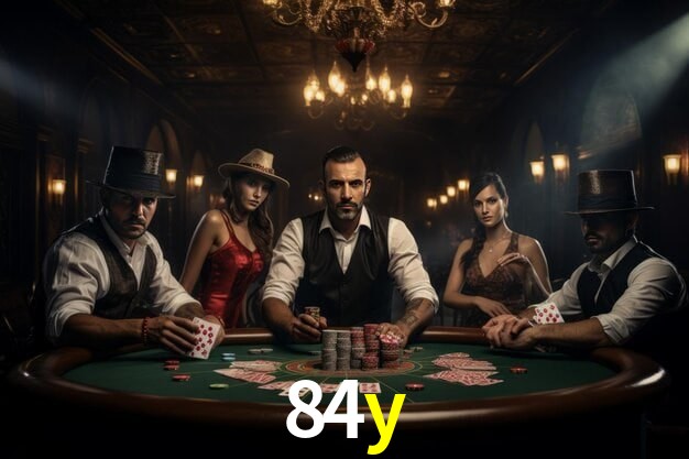 Inovações de Jogos na 84y: O Futuro das Experiências Interativas