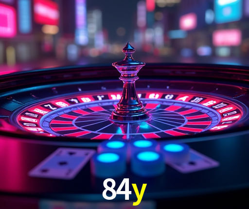 Inovações de Jogos na 84y: O Futuro das Experiências Interativas