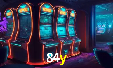 Descubra a Magia dos Jogos de Arcade no 84y