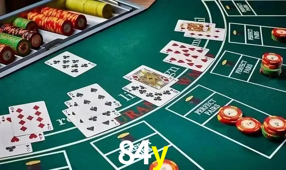 Provedores de Jogos 84y